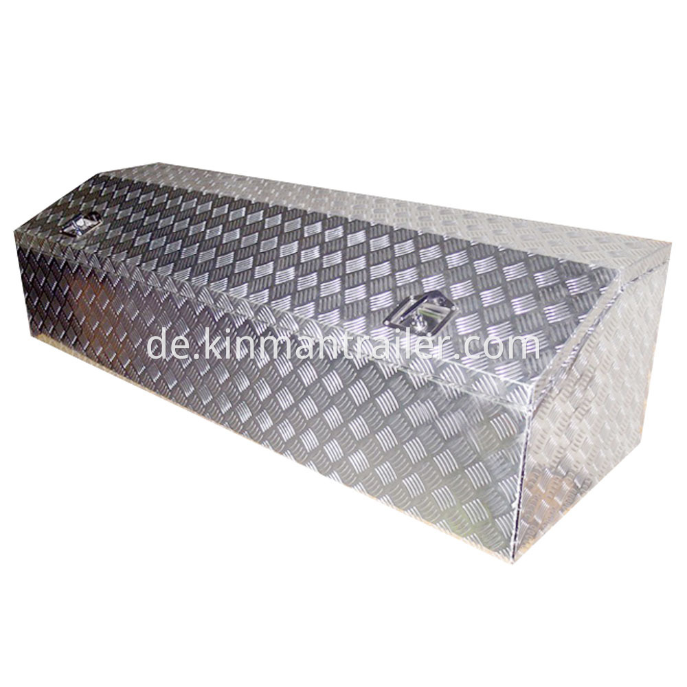 aluminium checker plate tool boxes cheap